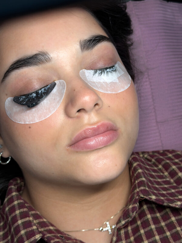 corso laminazione ciglia coreana