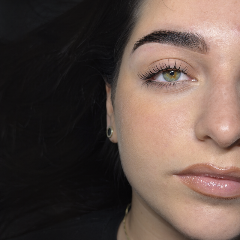 laminazione ciglia corena