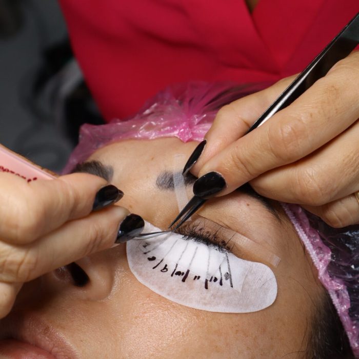 corso extension ciglia one